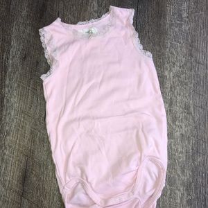 H&M lace onesie